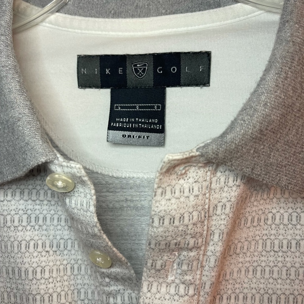 Men’s Nike golf polo - Picture 2 of 5